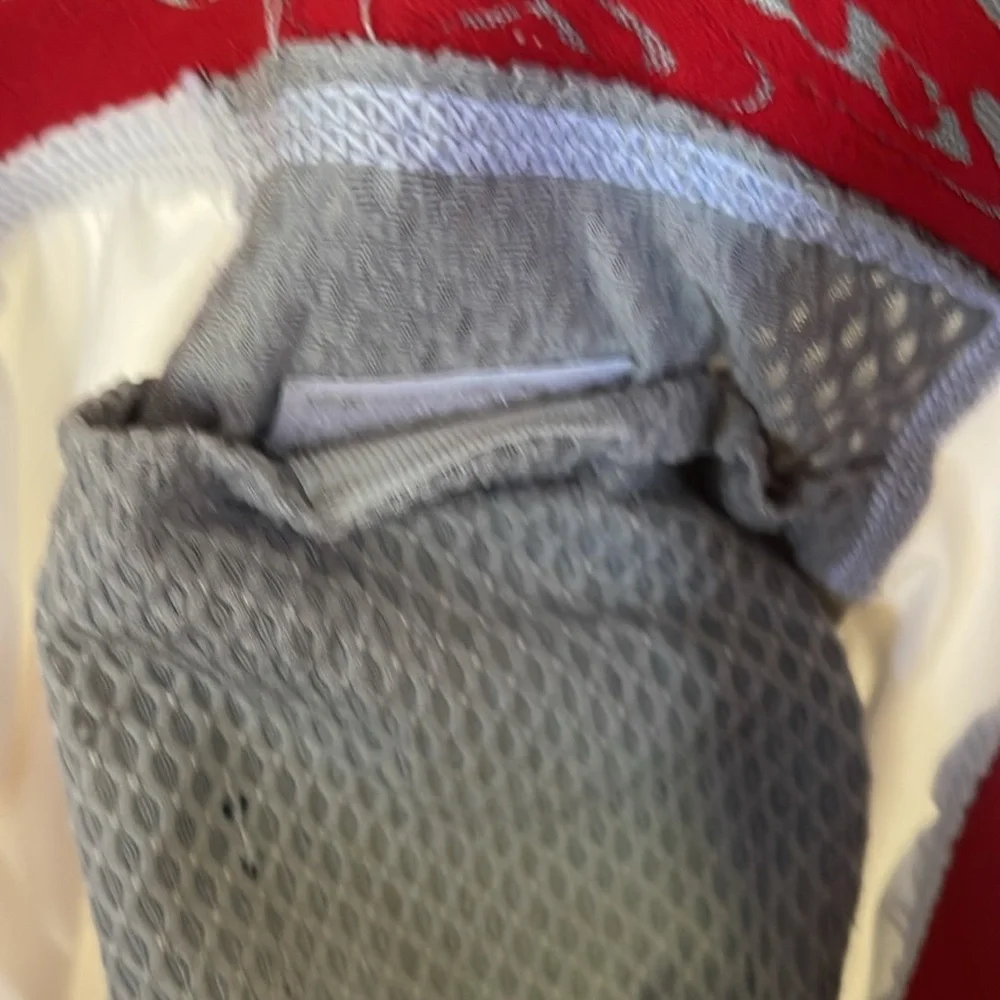 Rawlings baseball sliding shorts with cup